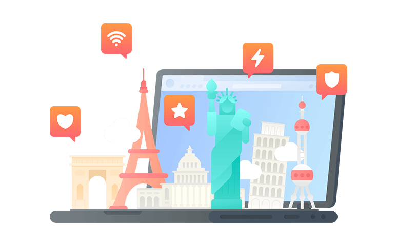 在刚果通过VPN看国内视频 - 海龟VPN